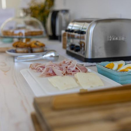 B&B Natura San Teodoro  Ngoại thất bức ảnh