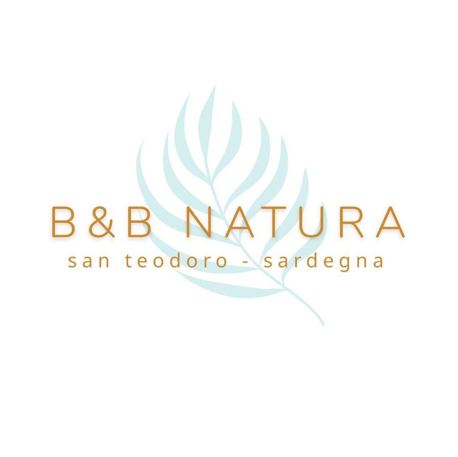 B&B Natura San Teodoro  Ngoại thất bức ảnh