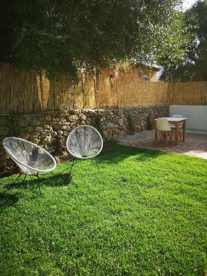 B&B Natura San Teodoro  Ngoại thất bức ảnh