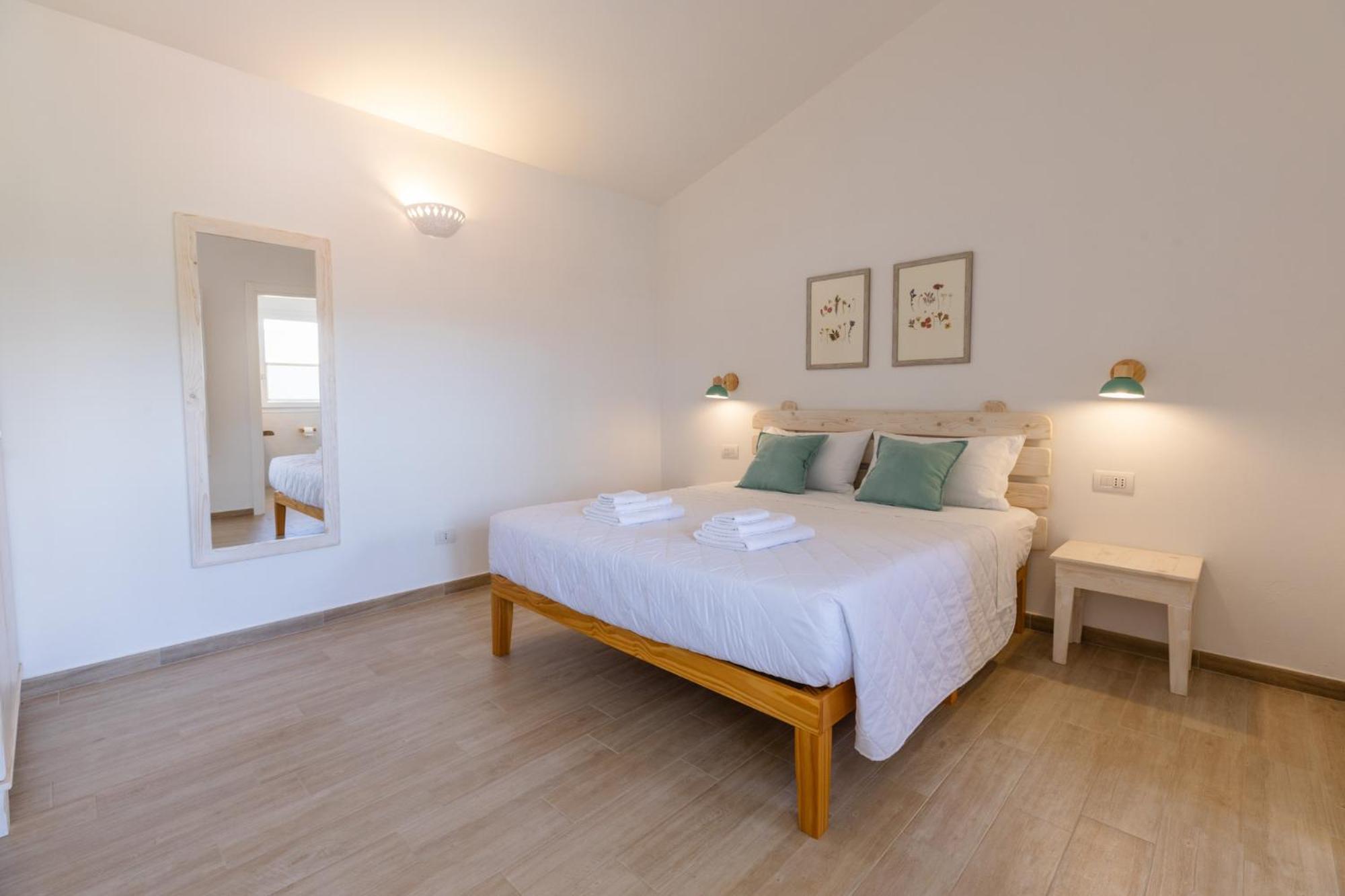 B&B Natura San Teodoro  Ngoại thất bức ảnh