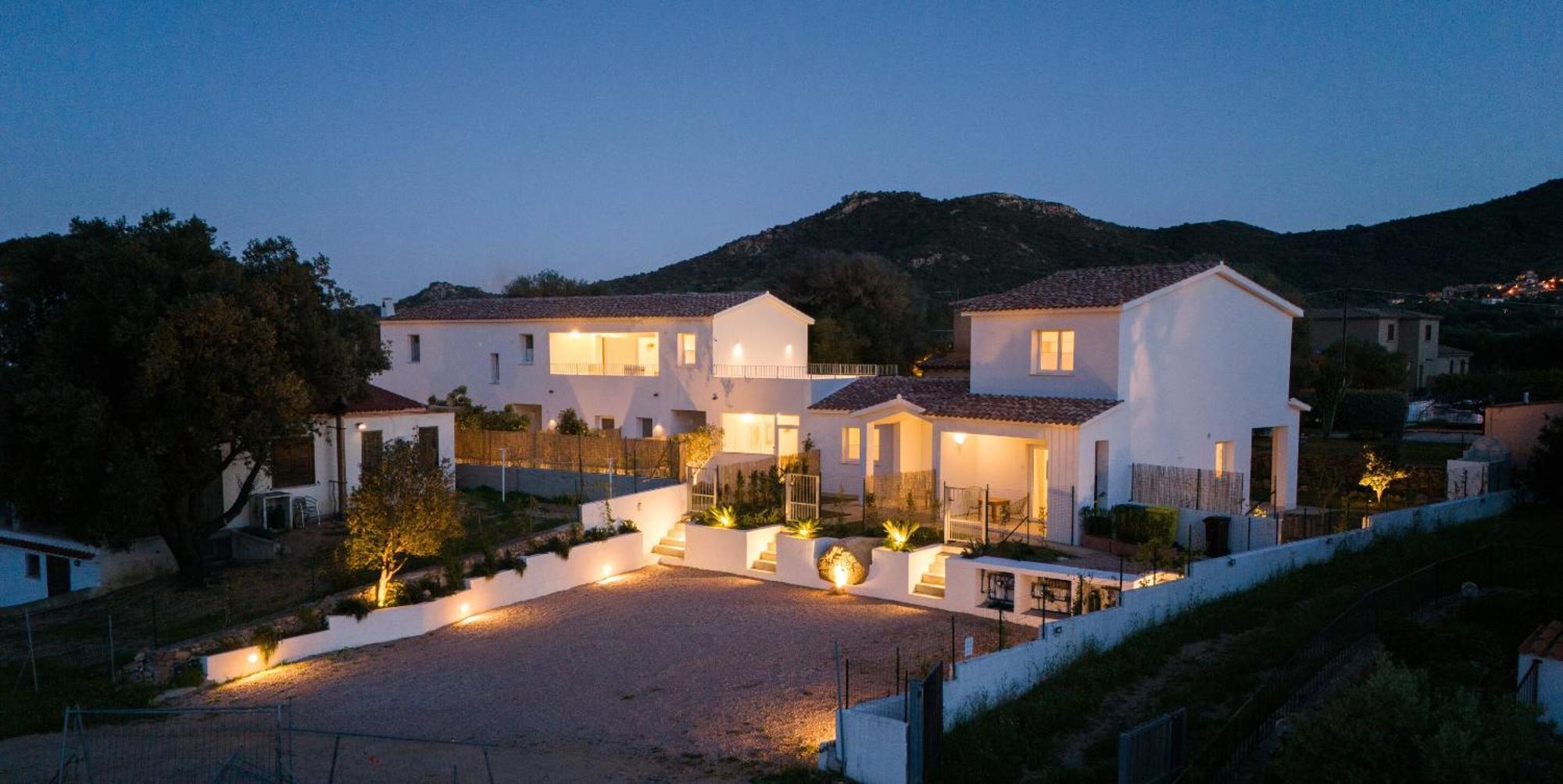 B&B Natura San Teodoro  Ngoại thất bức ảnh