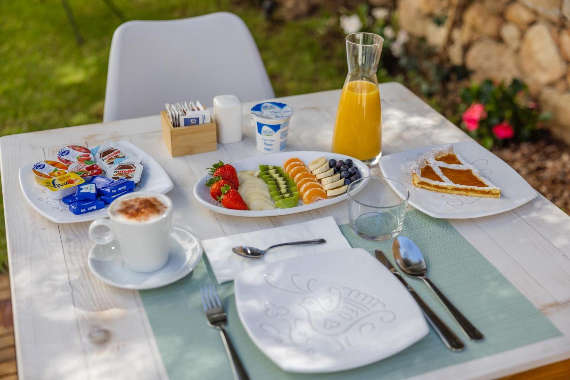 B&B Natura San Teodoro  Ngoại thất bức ảnh