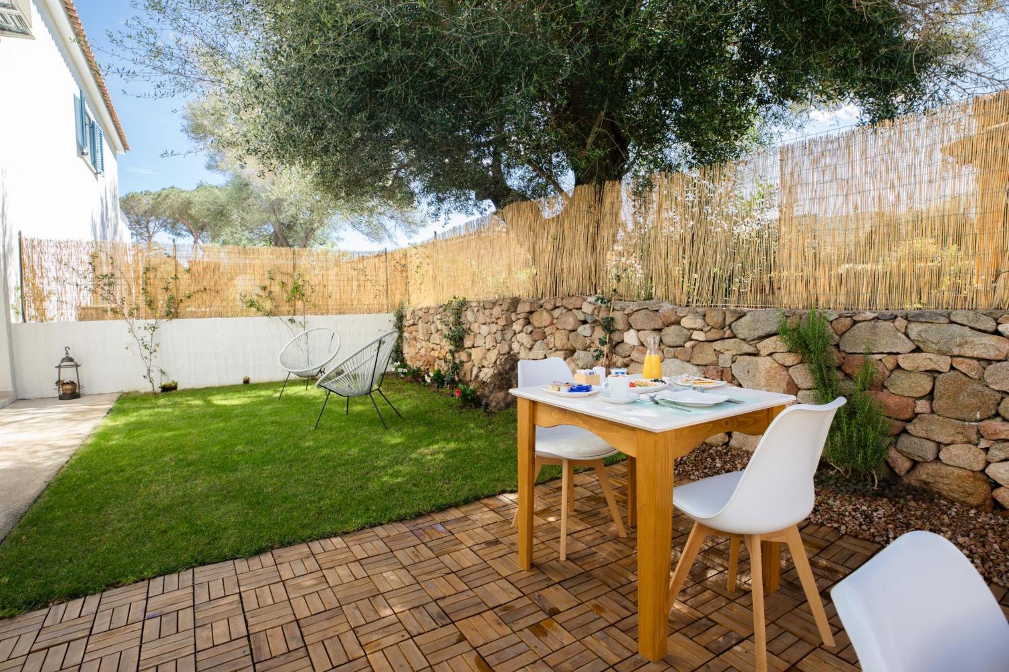 B&B Natura San Teodoro  Ngoại thất bức ảnh