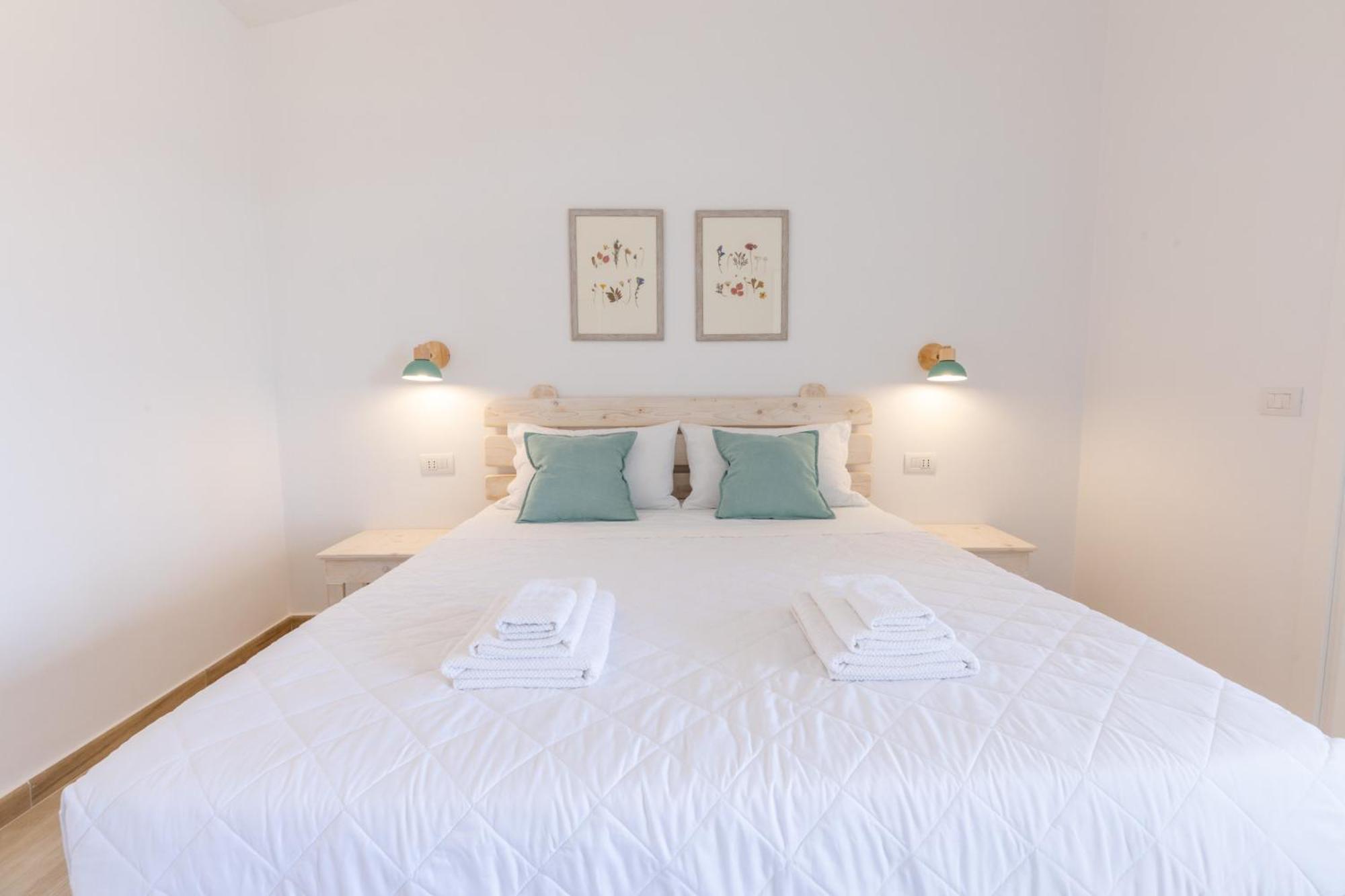 B&B Natura San Teodoro  Phòng bức ảnh