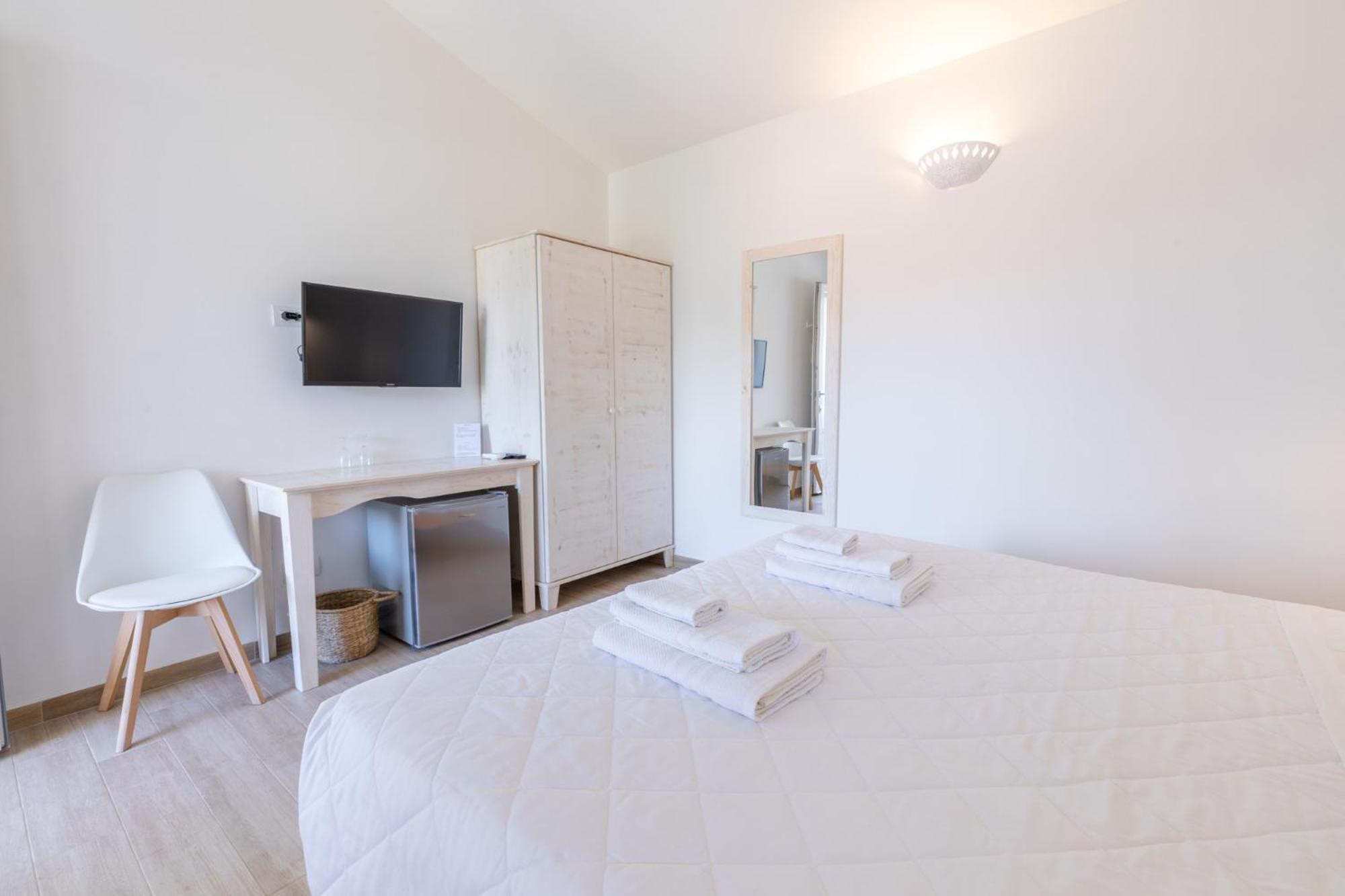 B&B Natura San Teodoro  Phòng bức ảnh