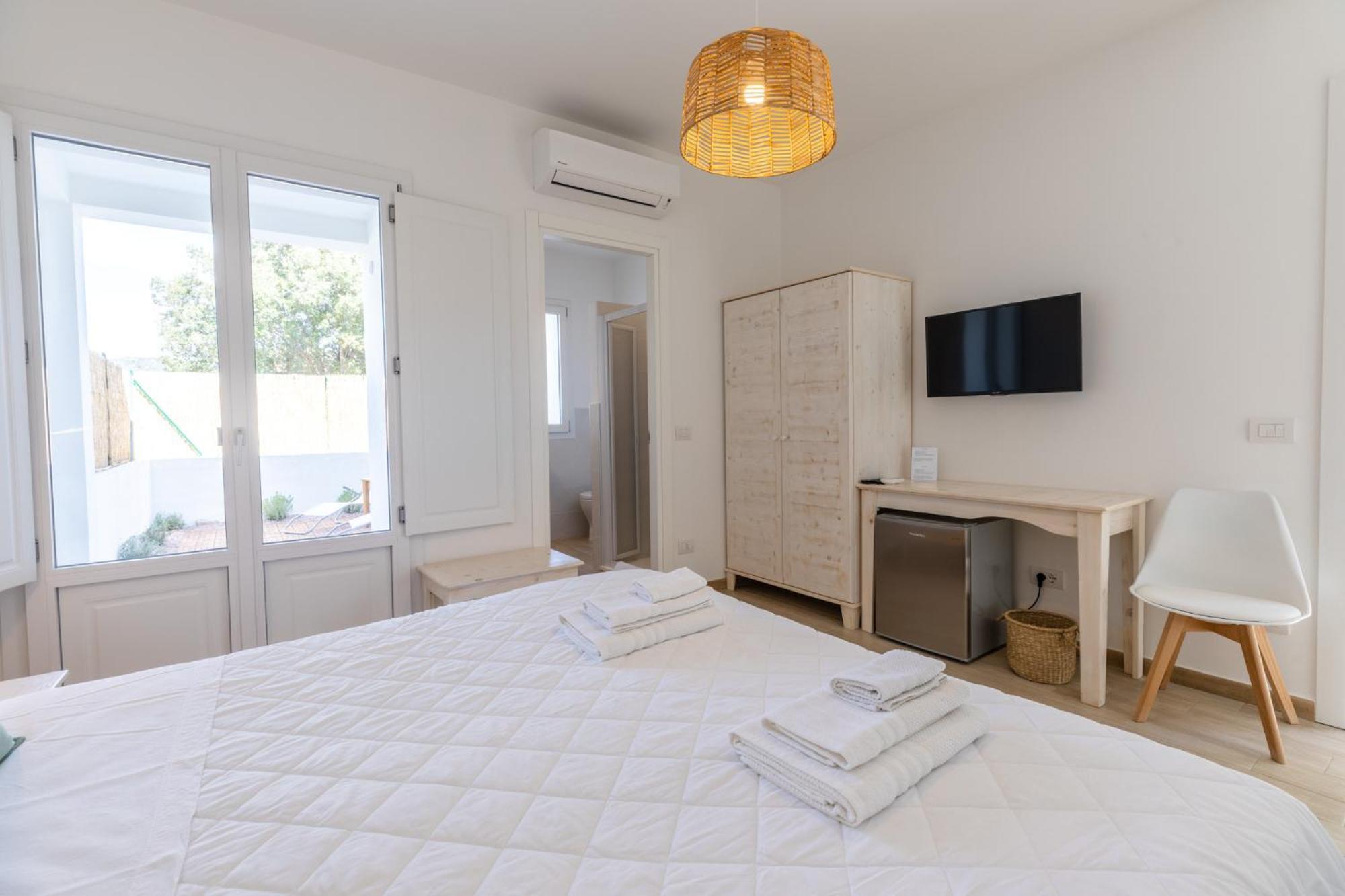 B&B Natura San Teodoro  Phòng bức ảnh