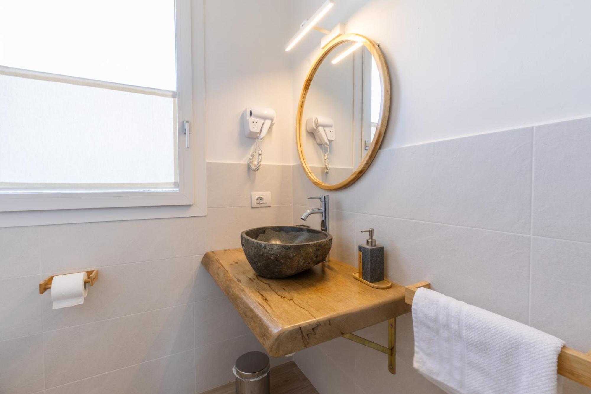 B&B Natura San Teodoro  Phòng bức ảnh