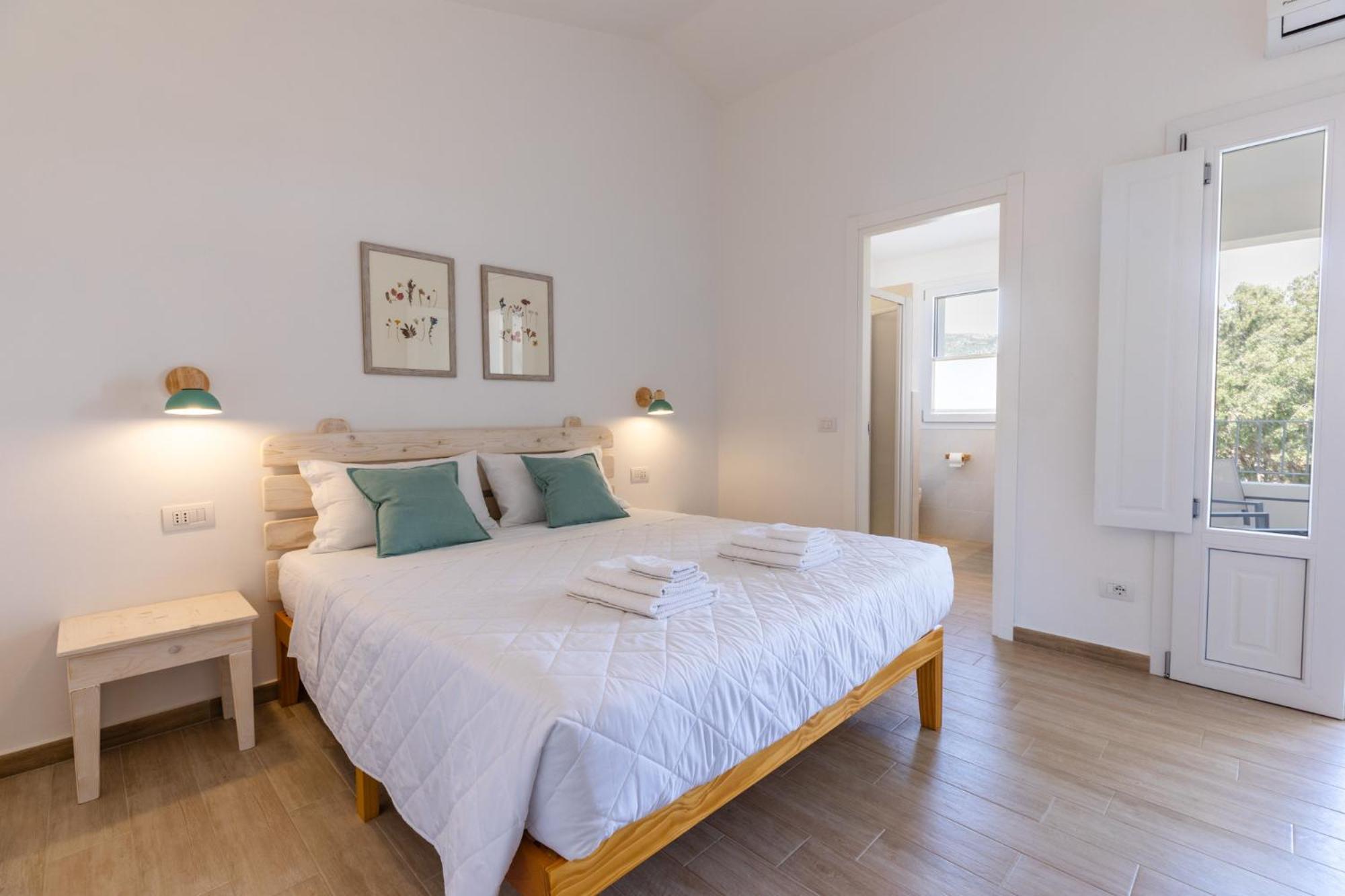 B&B Natura San Teodoro  Phòng bức ảnh