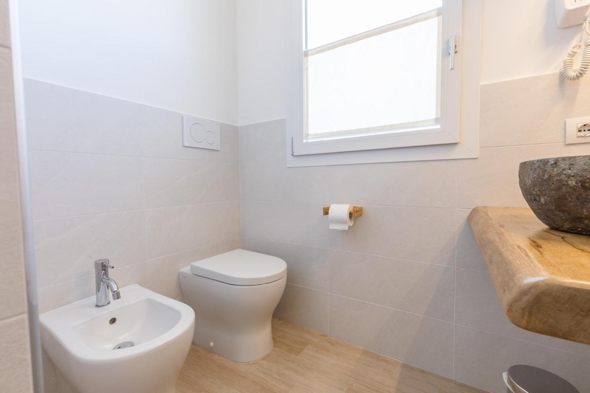 B&B Natura San Teodoro  Phòng bức ảnh