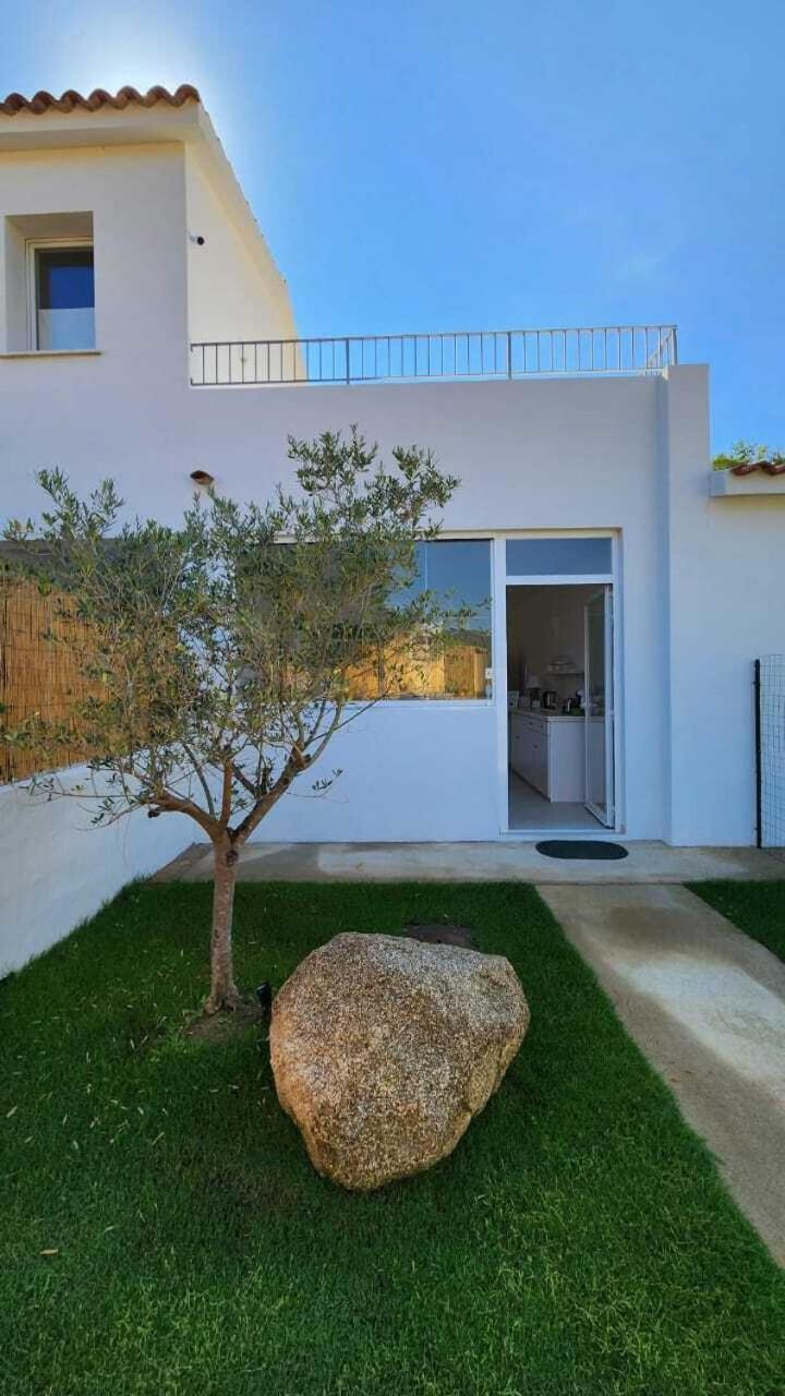 B&B Natura San Teodoro  Ngoại thất bức ảnh