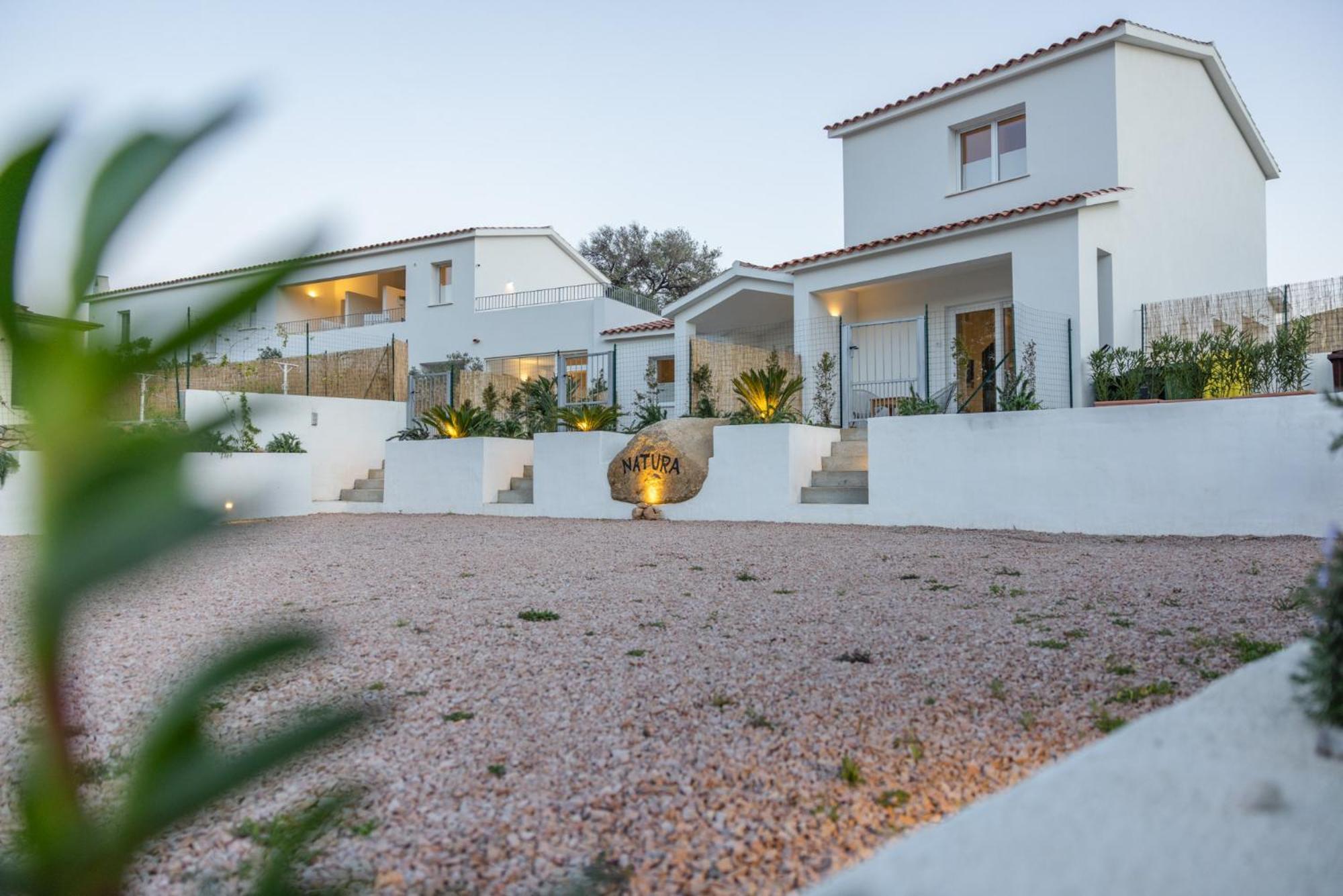 B&B Natura San Teodoro  Ngoại thất bức ảnh