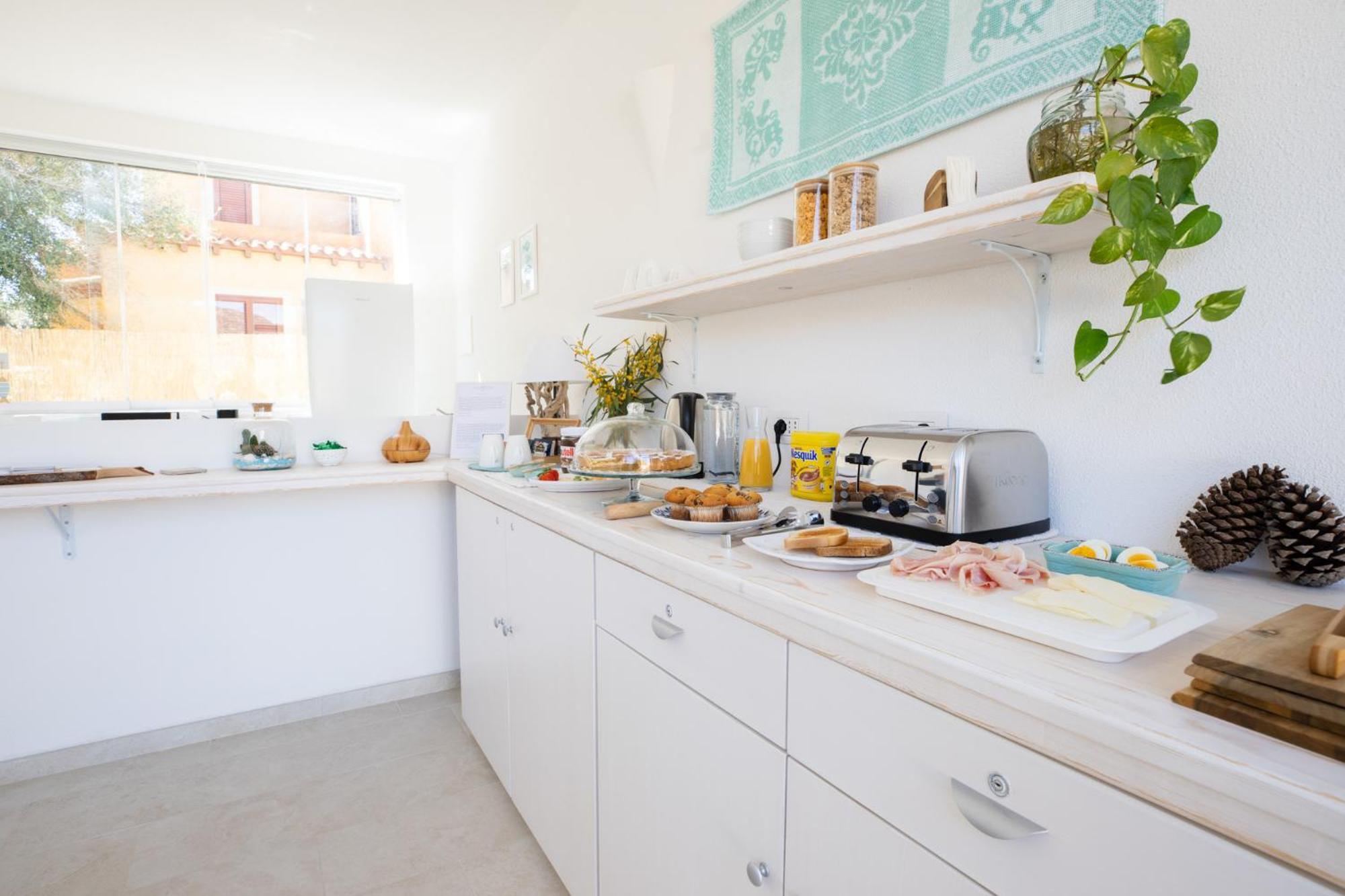 B&B Natura San Teodoro  Ngoại thất bức ảnh