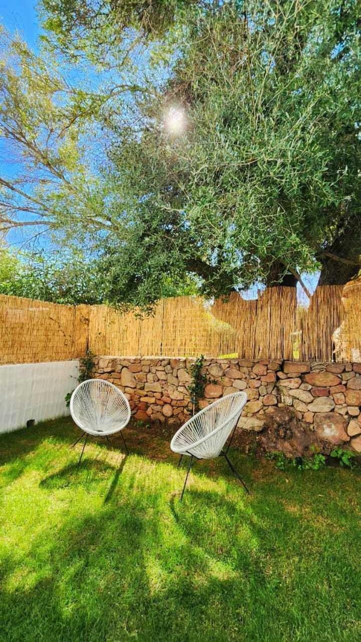 B&B Natura San Teodoro  Ngoại thất bức ảnh