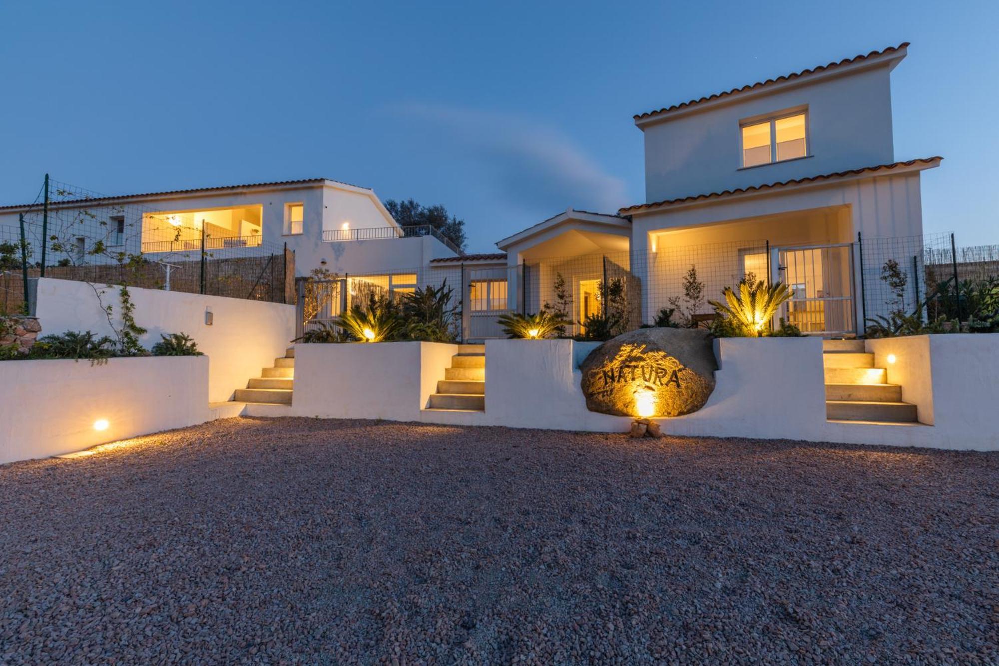 B&B Natura San Teodoro  Ngoại thất bức ảnh
