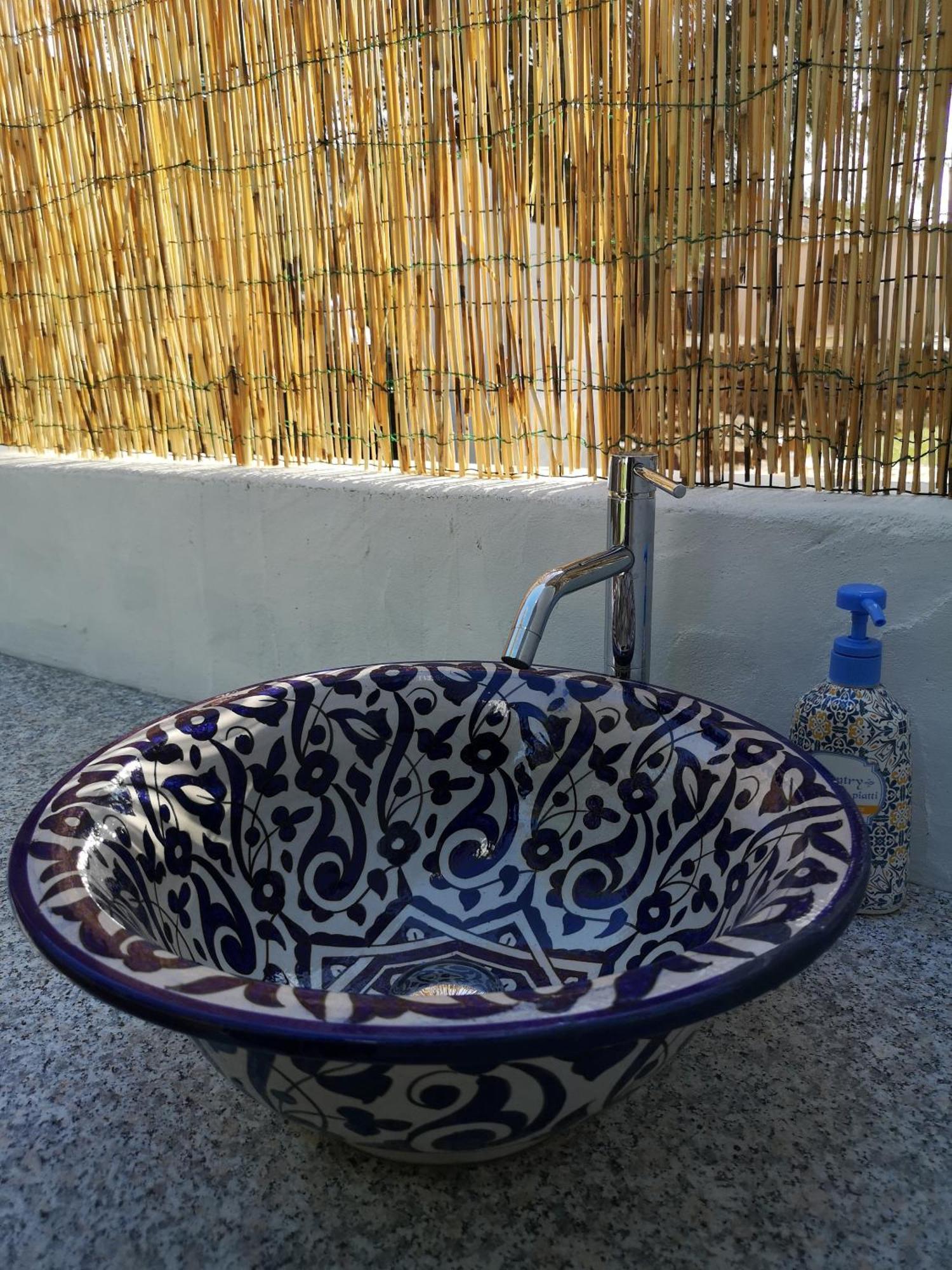 B&B Natura San Teodoro  Ngoại thất bức ảnh