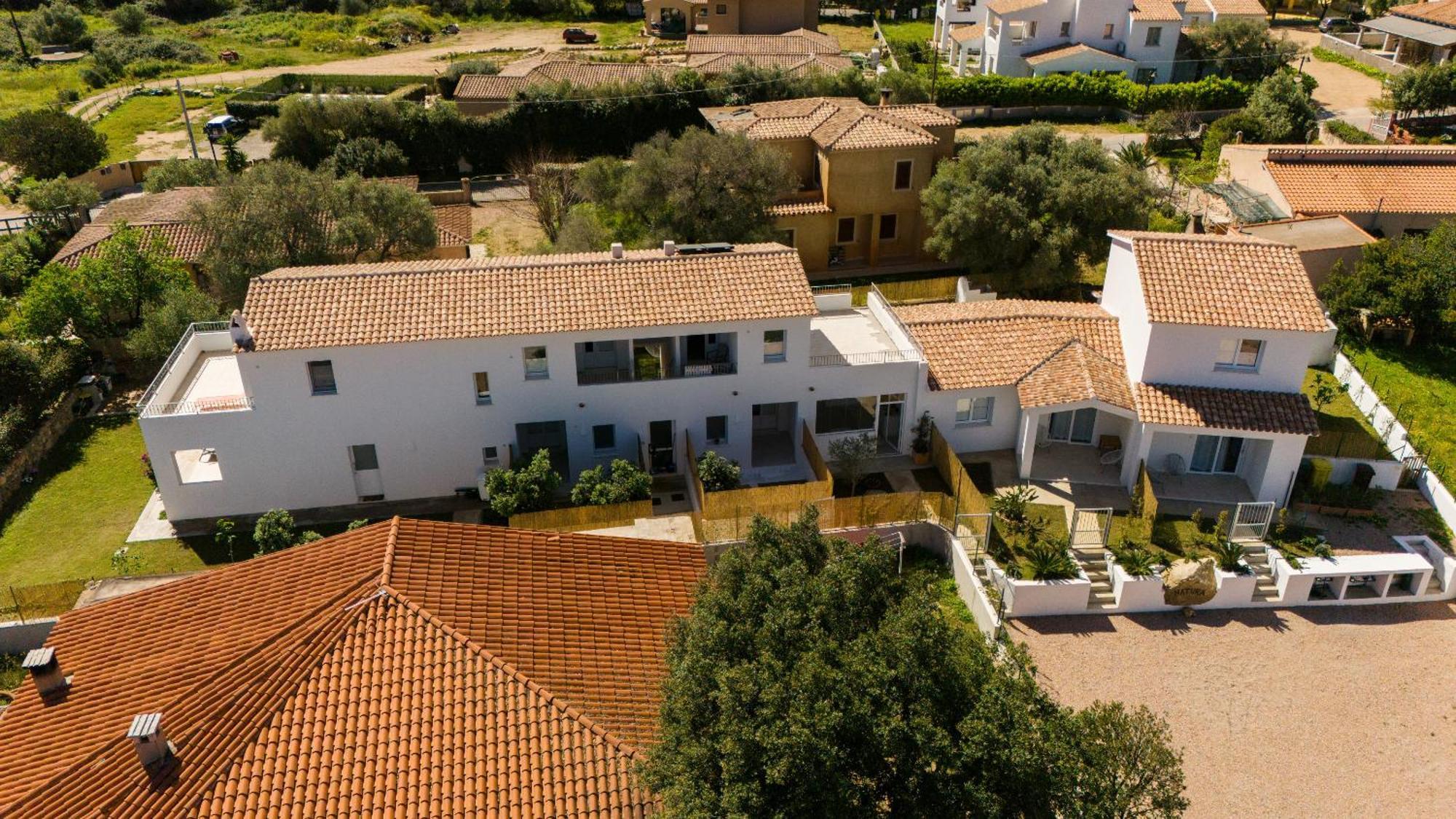 B&B Natura San Teodoro  Ngoại thất bức ảnh